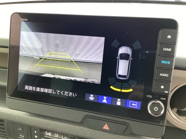 ホンダ Ｎ　ＢＯＸ ジョイ ６６０ ２トーン R7年 (近畿) 99