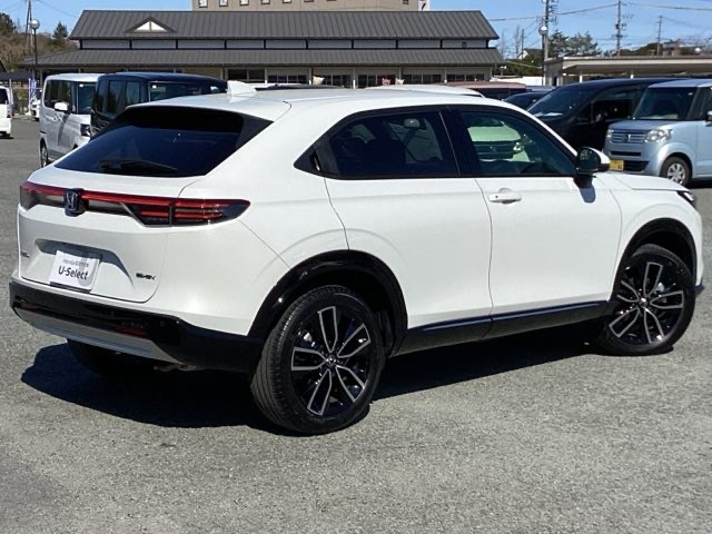 ホンダ ヴェゼル １．５ Ｅ：ＨＥＶ Ｚ R7年 (近畿) 99