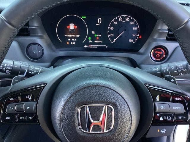 ホンダ ヴェゼル １．５ Ｅ：ＨＥＶ Ｚ R7年 (近畿) 99