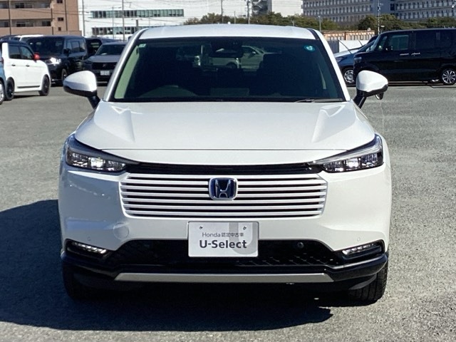 ホンダ ヴェゼル １．５ Ｅ：ＨＥＶ Ｚ R7年 (近畿) 99