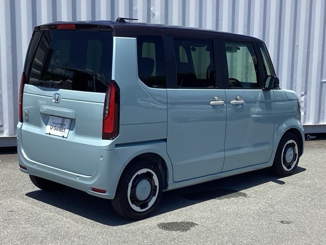 ホンダ Ｎ　ＢＯＸ ６６０ ファッションスタイル ２トーン R7年 (近畿) 99