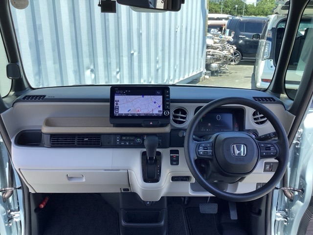 ホンダ Ｎ　ＢＯＸ ６６０ ファッションスタイル ２トーン R7年 (近畿) 99