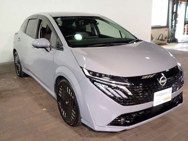 日産 ノートオーラ １．２ Ｇ R7年 (近畿) 99