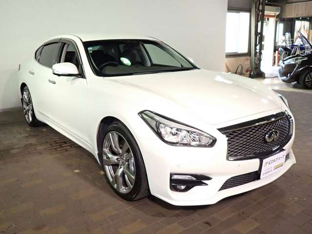 日産 フーガ ３．７ ３７０ＧＴ タイプＳ R1年 (近畿) 99