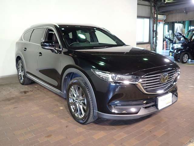 マツダ ＣＸ−８ ２．２ ＸＤ Ｌパッケージ ディーゼルターボ R2年 (近畿) 99