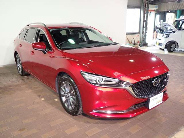 マツダ ＭＡＺＤＡ６　ワゴン ２．０ ２０Ｓ R3年 (近畿) 99