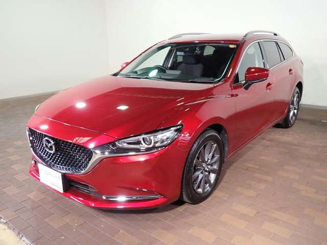 マツダ ＭＡＺＤＡ６　ワゴン ２．０ ２０Ｓ R3年 (近畿) 99