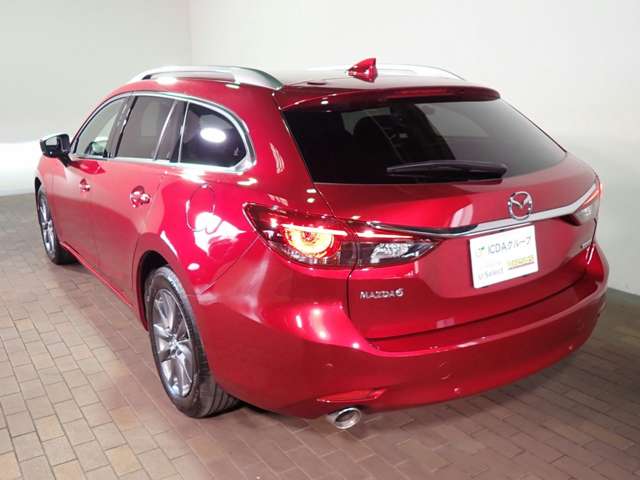 マツダ ＭＡＺＤＡ６　ワゴン ２．０ ２０Ｓ R3年 (近畿) 99