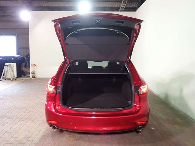 マツダ ＭＡＺＤＡ６　ワゴン ２．０ ２０Ｓ R3年 (近畿) 99