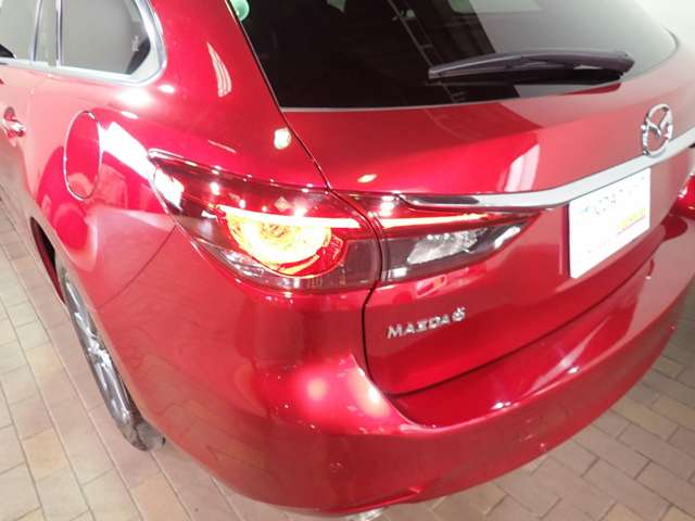 マツダ ＭＡＺＤＡ６　ワゴン ２．０ ２０Ｓ R3年 (近畿) 99