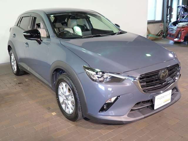 マツダ ＣＸ−３ １．５ １５Ｓ アーバン ドレッサー R3年 (近畿) 99
