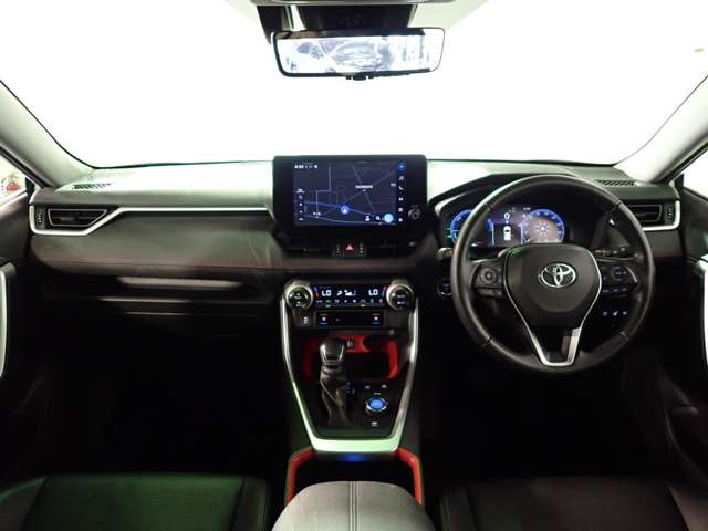 トヨタ ＲＡＶ４ ２．５ ハイブリッド アドベンチャー オフロード パッケージＩＩ Ｅ－ＦＯＵＲ ４ＷＤ R6年 (近畿) 99