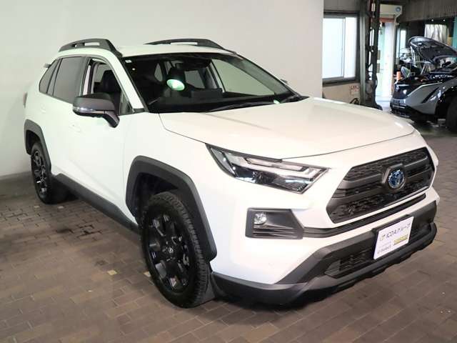 トヨタ ＲＡＶ４ ２．５ ハイブリッド アドベンチャー オフロード パッケージＩＩ Ｅ－ＦＯＵＲ ４ＷＤ R6年 (近畿) 99