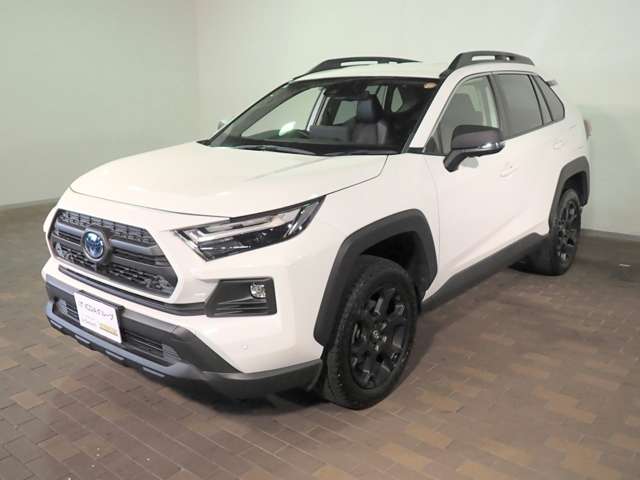 トヨタ ＲＡＶ４ ２．５ ハイブリッド アドベンチャー オフロード パッケージＩＩ Ｅ－ＦＯＵＲ ４ＷＤ R6年 (近畿) 99