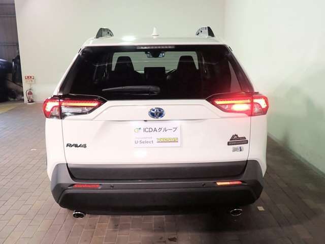 トヨタ ＲＡＶ４ ２．５ ハイブリッド アドベンチャー オフロード パッケージＩＩ Ｅ－ＦＯＵＲ ４ＷＤ R6年 (近畿) 99