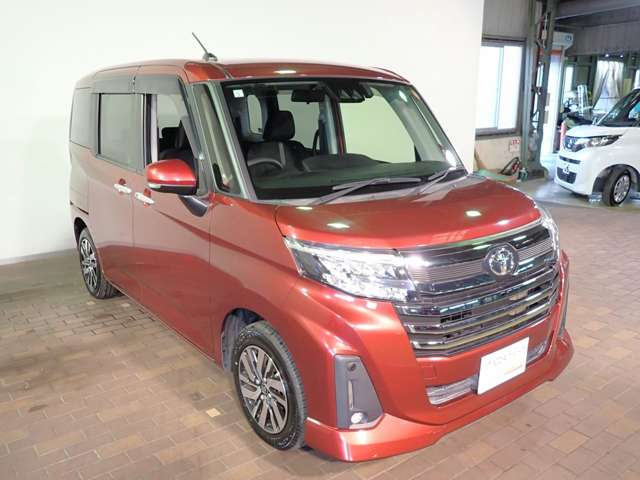 トヨタ ルーミー １．０ カスタム Ｇ R3年 (近畿) 99