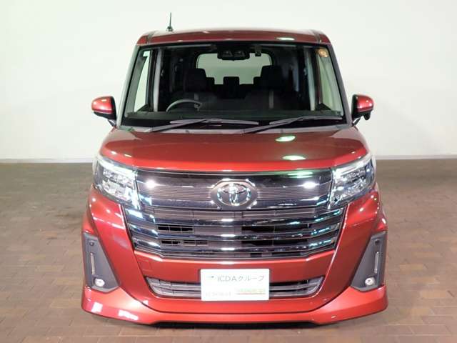 トヨタ ルーミー １．０ カスタム Ｇ R3年 (近畿) 99
