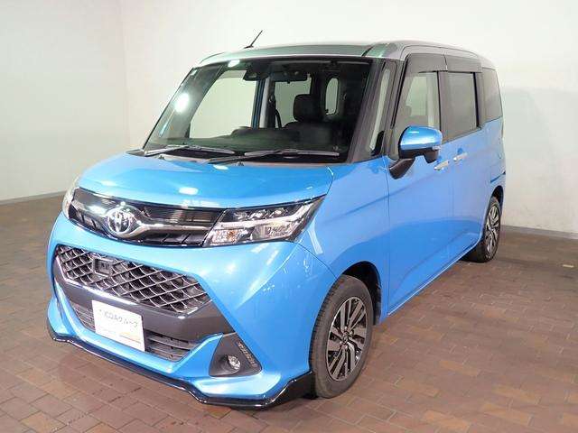 トヨタ タンク １．０ カスタム Ｇ H30年 (近畿) 99