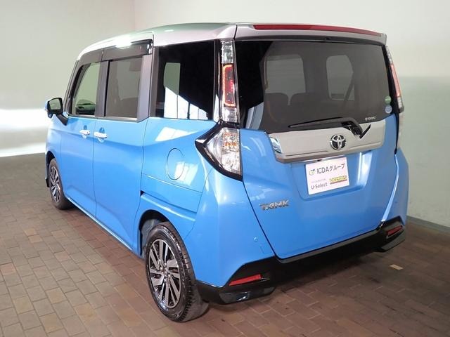 トヨタ タンク １．０ カスタム Ｇ H30年 (近畿) 99