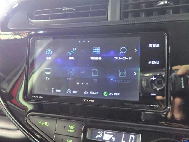トヨタ アクア １．５ Ｇ H29年 (近畿) 99