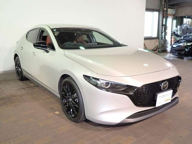 マツダ ＭＡＺＤＡ３　ファストバック １．５ １５Ｓ レトロスポーツエディション R7年 (近畿) 99