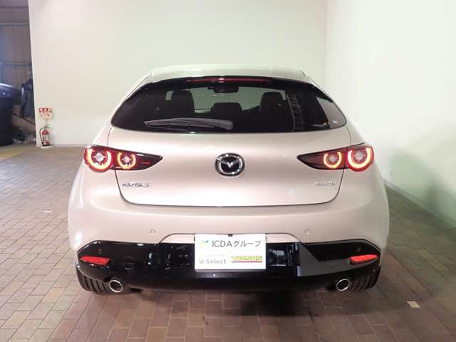 マツダ ＭＡＺＤＡ３　ファストバック １．５ １５Ｓ レトロスポーツエディション R7年 (近畿) 99