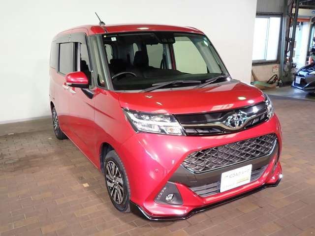 トヨタ タンク １．０ カスタム Ｇ R2年 (近畿) 99