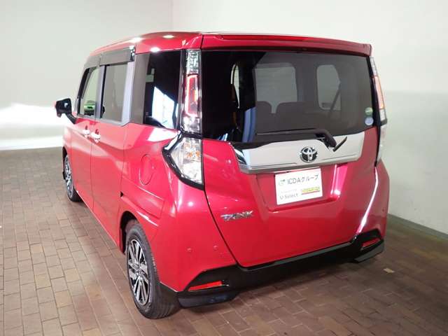 トヨタ タンク １．０ カスタム Ｇ R2年 (近畿) 99