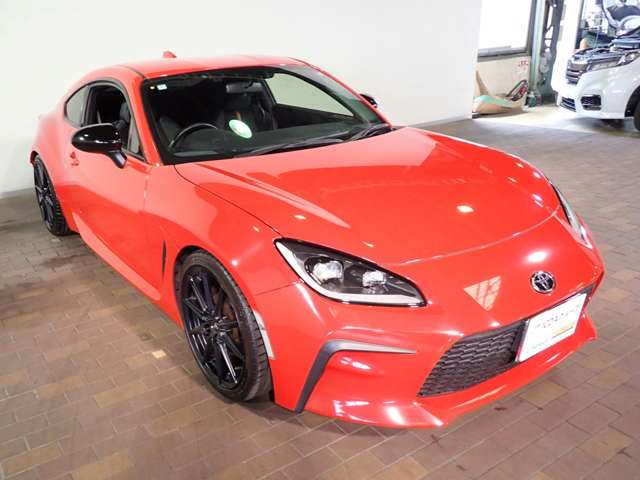 トヨタ ＧＲ８６ ２．４ ＲＺ R4年 (近畿) 99