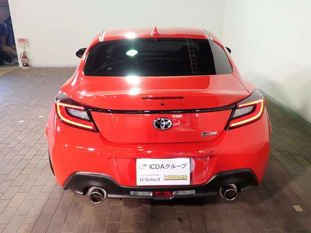 トヨタ ＧＲ８６ ２．４ ＲＺ R4年 (近畿) 99