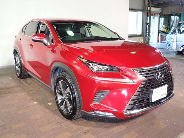 レクサス ＮＸ３００ Ｉパッケージ R1年 (近畿) 99