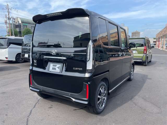 ホンダ Ｎ　ＢＯＸ カスタム ６６０ R8年 (九州・沖縄) 99