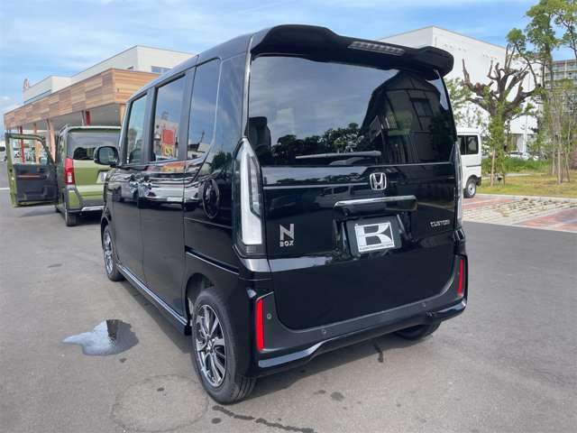 ホンダ Ｎ　ＢＯＸ カスタム ６６０ R8年 (九州・沖縄) 99