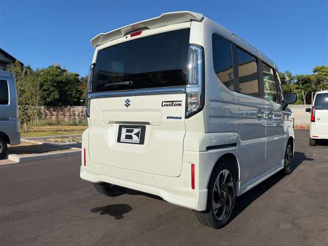 スズキ スペーシア　ギア ６６０ カスタム ハイブリッド ＸＳターボ R7年 (九州・沖縄) 99
