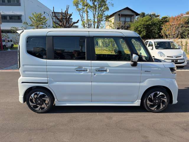 スズキ スペーシア　ギア ６６０ カスタム ハイブリッド ＸＳターボ R7年 (九州・沖縄) 99