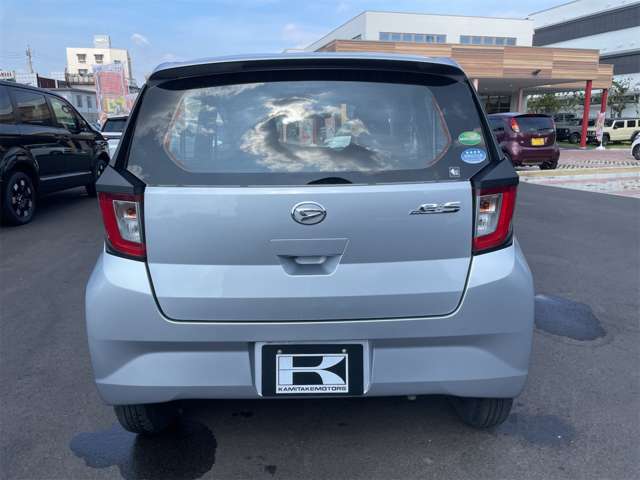 ダイハツ ミラ　イース ６６０ Ｌ H30年 (九州・沖縄) 99