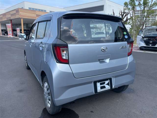 ダイハツ ミラ　イース ６６０ Ｌ H30年 (九州・沖縄) 99