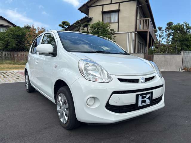 トヨタ パッソ １．０Ｘ H27年 (九州・沖縄) 99