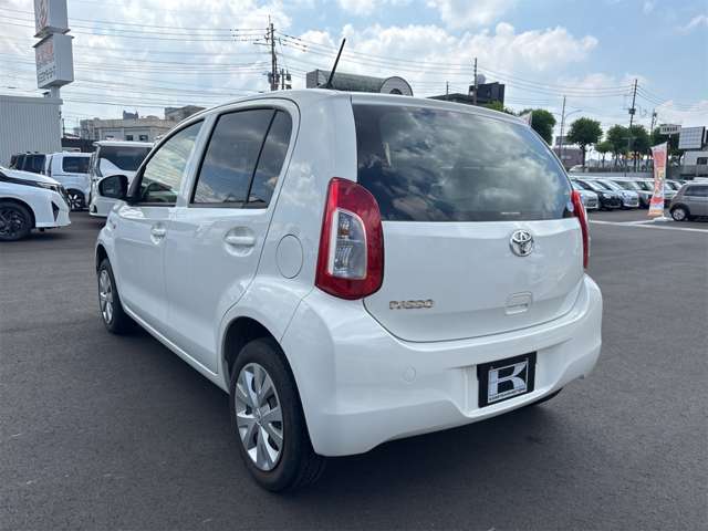 トヨタ パッソ １．０Ｘ H27年 (九州・沖縄) 99