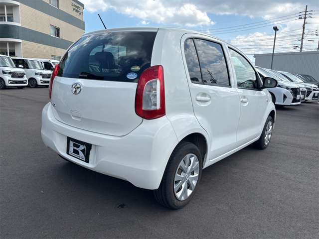 トヨタ パッソ １．０Ｘ H27年 (九州・沖縄) 99