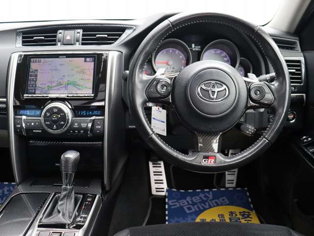 トヨタ マークＸ ２．５ ２５０Ｓ ＧＲ スポーツ H29年 (関東) 99