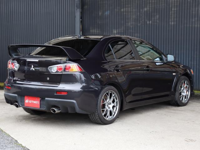 三菱 ランサー ２．０ ＧＳＲ Ｘ スタイリッシュエクステリア ４ＷＤ H21年 (関東) 99