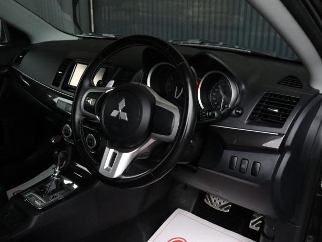 三菱 ランサー ２．０ ＧＳＲ Ｘ スタイリッシュエクステリア ４ＷＤ H21年 (関東) 99