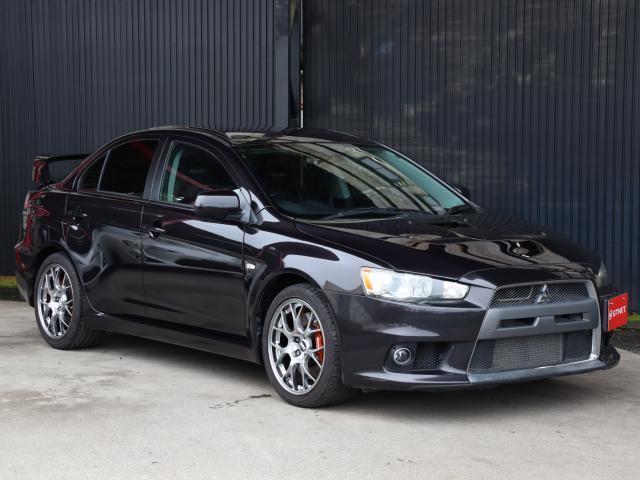 三菱 ランサー ２．０ ＧＳＲ Ｘ スタイリッシュエクステリア ４ＷＤ H21年 (関東) 99