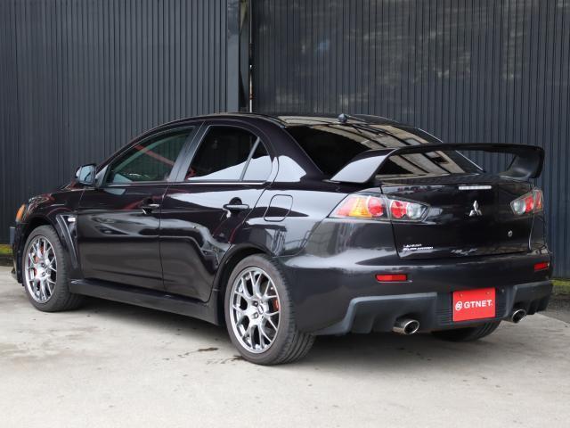三菱 ランサー ２．０ ＧＳＲ Ｘ スタイリッシュエクステリア ４ＷＤ H21年 (関東) 99