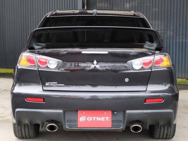 三菱 ランサー ２．０ ＧＳＲ Ｘ スタイリッシュエクステリア ４ＷＤ H21年 (関東) 99