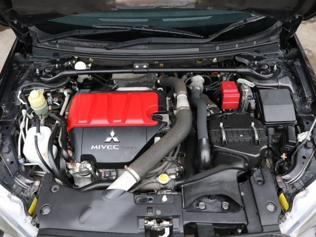 三菱 ランサー ２．０ ＧＳＲ Ｘ スタイリッシュエクステリア ４ＷＤ H21年 (関東) 99