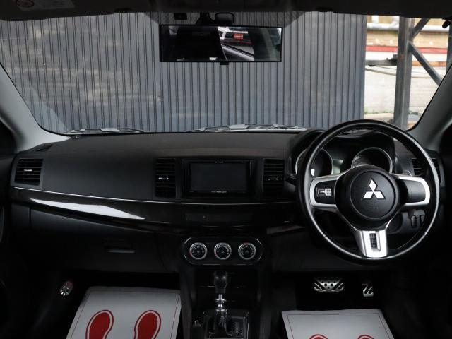 三菱 ランサー ２．０ ＧＳＲ Ｘ スタイリッシュエクステリア ４ＷＤ H21年 (関東) 99