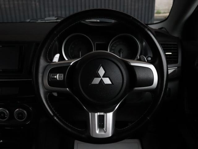 三菱 ランサー ２．０ ＧＳＲ Ｘ スタイリッシュエクステリア ４ＷＤ H21年 (関東) 99