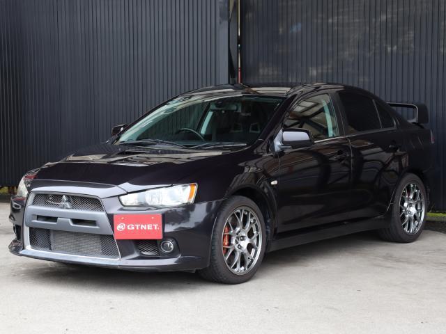 三菱 ランサー ２．０ ＧＳＲ Ｘ スタイリッシュエクステリア ４ＷＤ H21年 (関東) 99